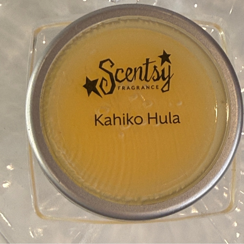 🆕 🌺 Scentsy “Kahiko Hula” Authentic Fragrance Pod – Tropical Island Scent
